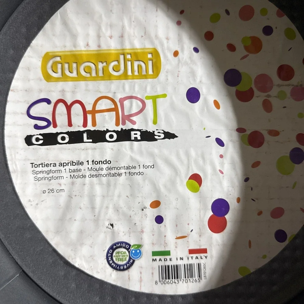 Guarding Smart Colors Spring mold Purple Cake Mold